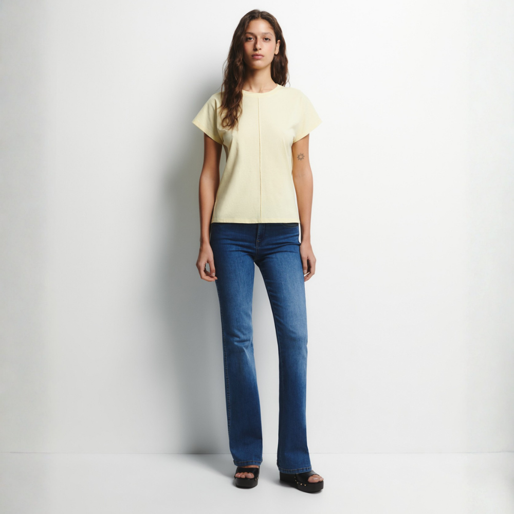 Sfera | Camiseta Manga Corta para Dama