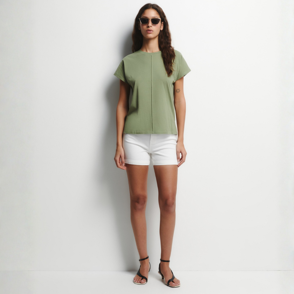 Sfera | Camiseta Manga Corta para Dama
