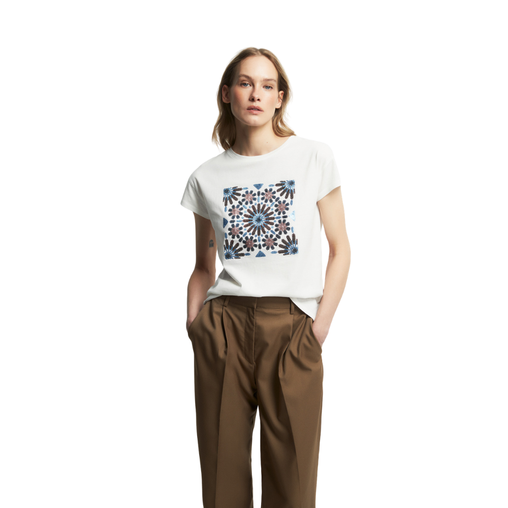 Sfera | Camiseta Lentejuelas