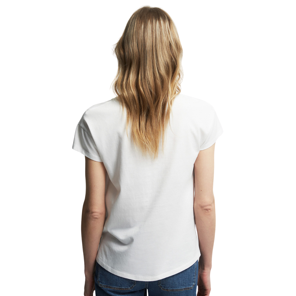 Sfera | Camiseta con Lentejuelas para Dama
