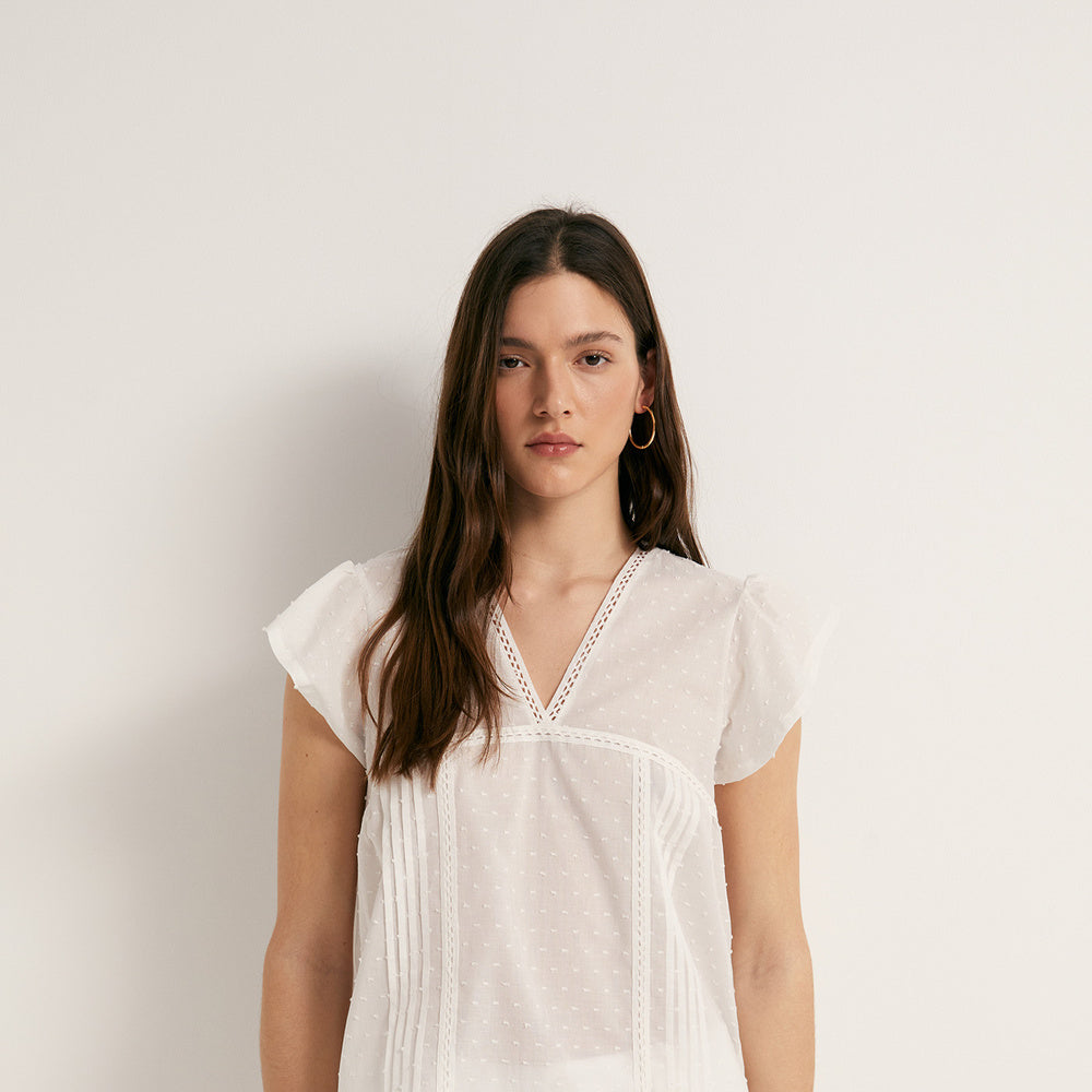 Sfera | Camiseta Plumetti para Dama