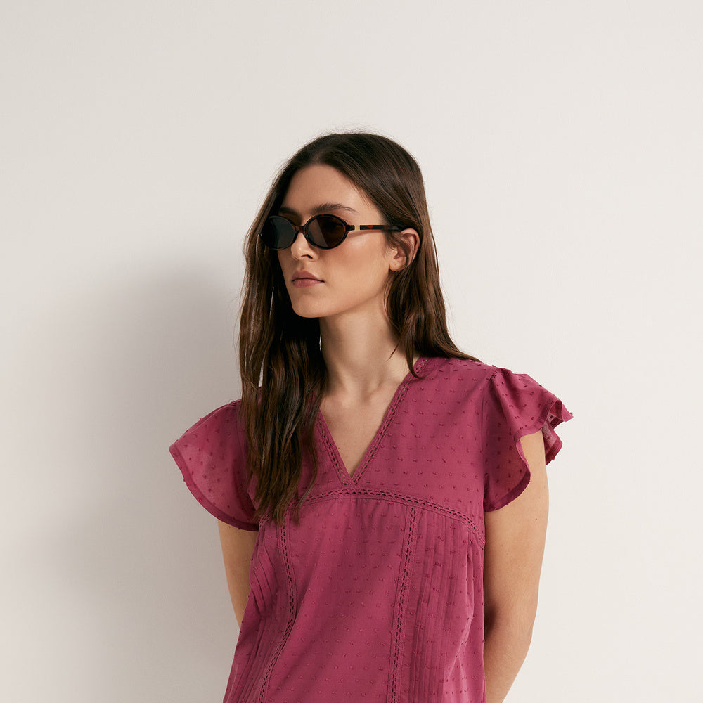 Sfera | Camiseta Plumetti para Dama