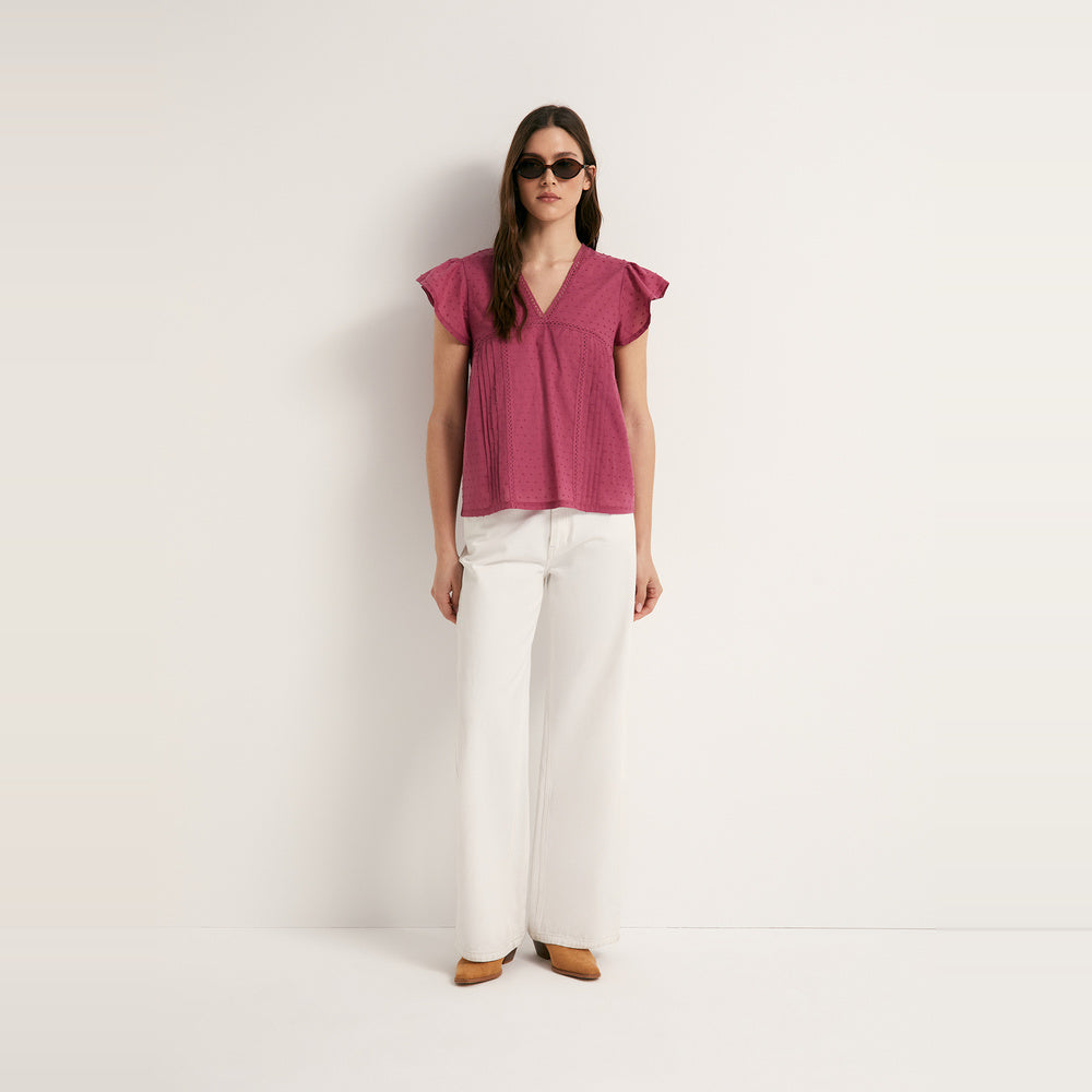 Sfera | Camiseta Plumetti para Dama