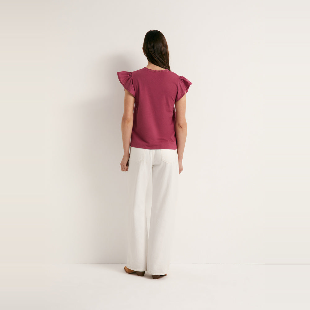 Sfera | Camiseta Plumetti para Dama