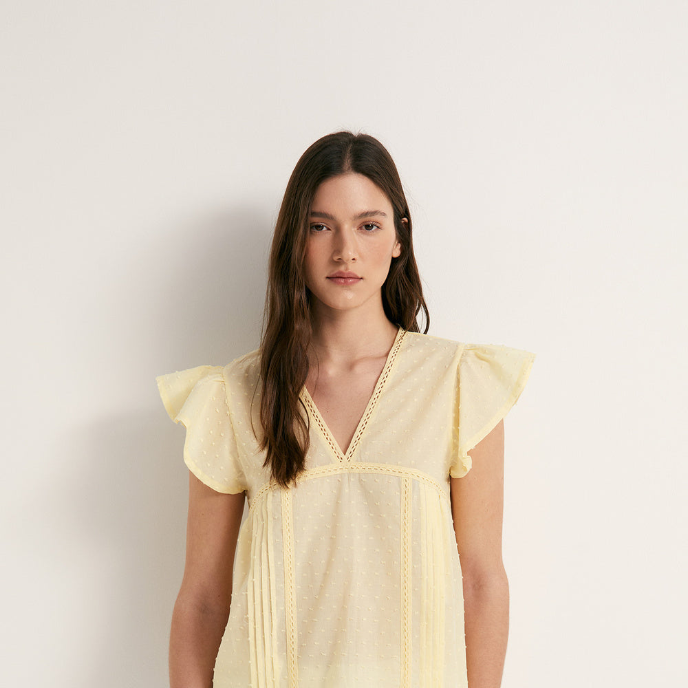 Sfera | Camiseta Plumetti para Dama