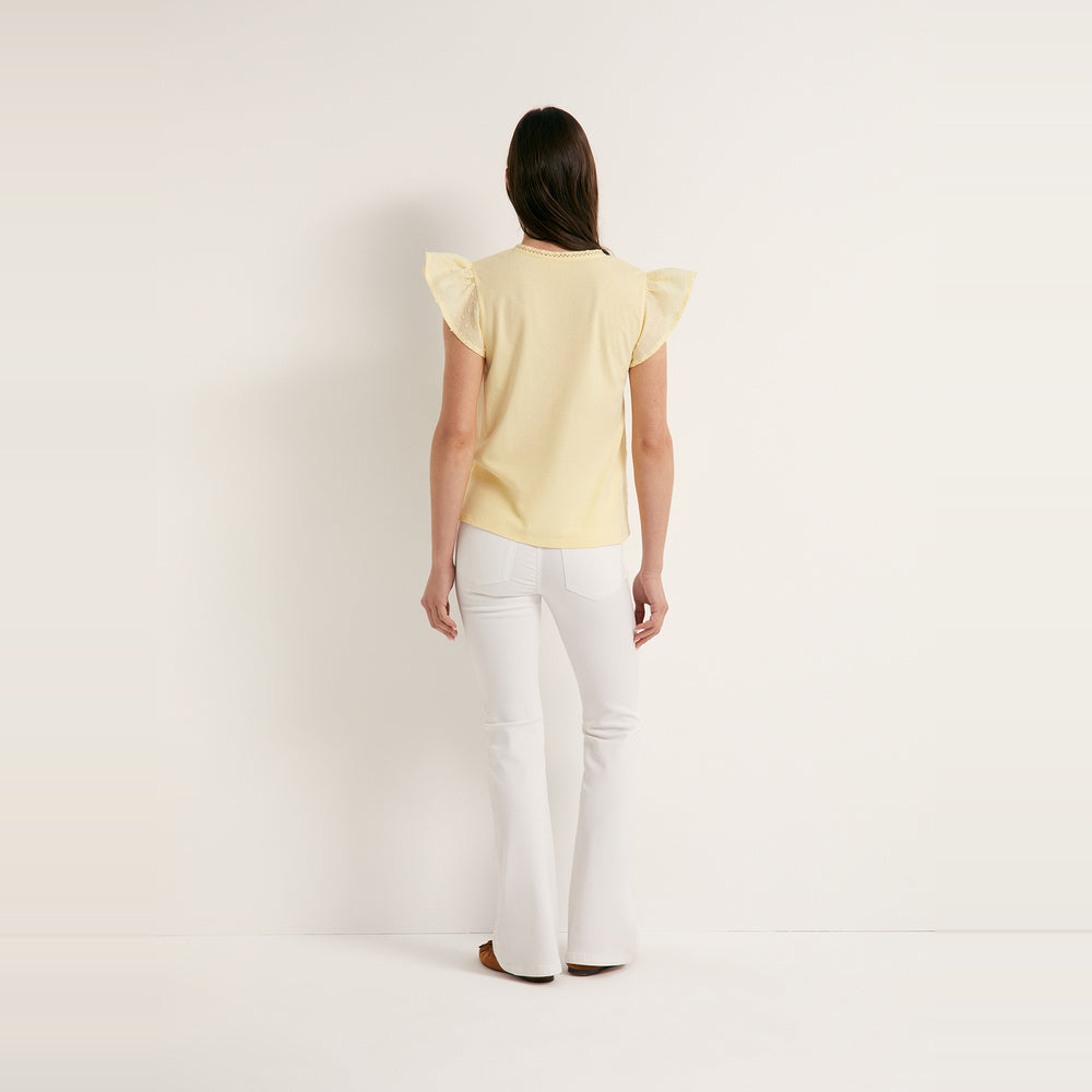 Sfera | Camiseta Plumetti para Dama