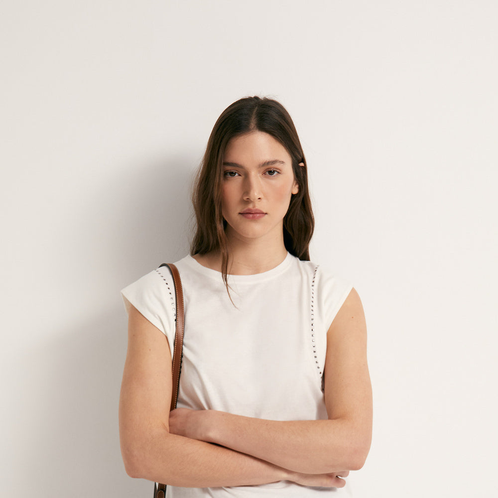 Sfera | Camiseta Tachas para Dama