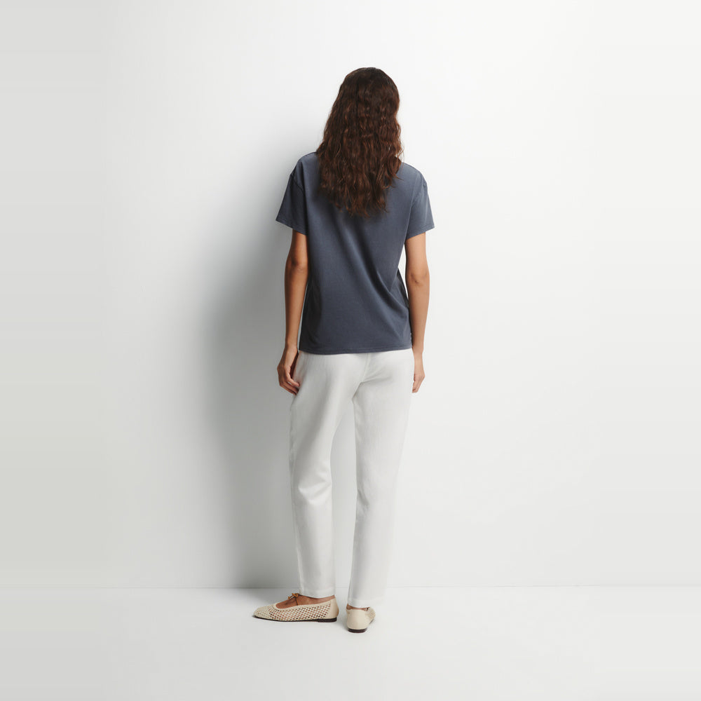 Sfera | Camiseta con Purpurina de Mafalda para Dama