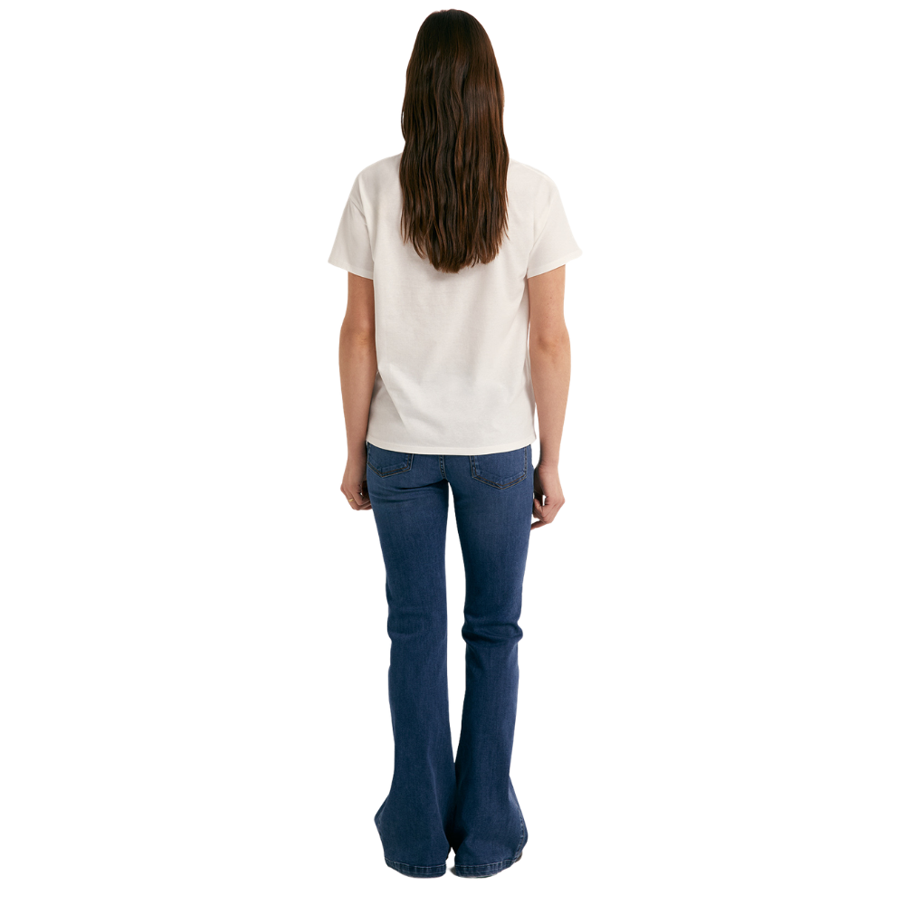 Sfera | Camiseta Snoopy Shilouttes para Dama