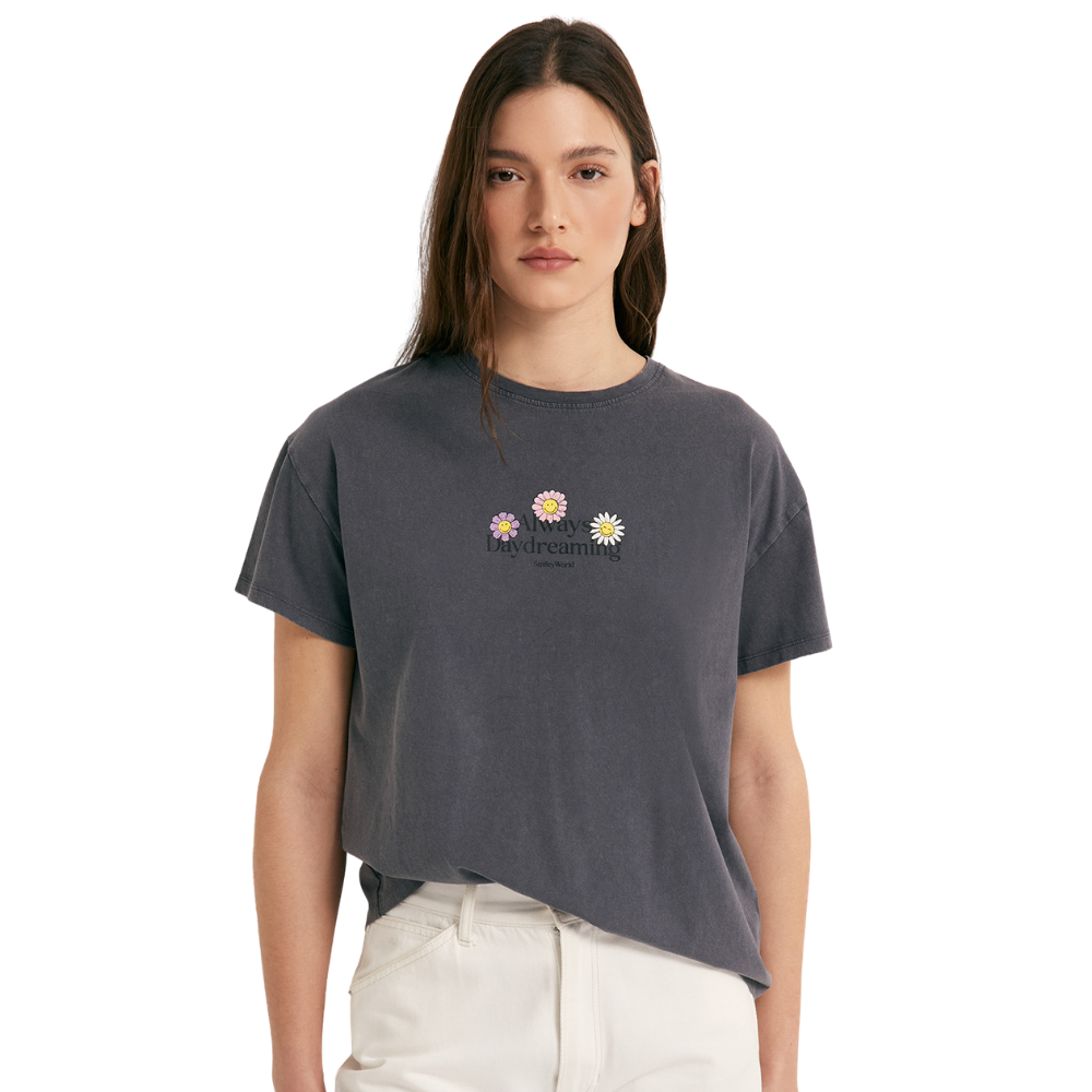 Sfera | Camiseta Smiley para Dama