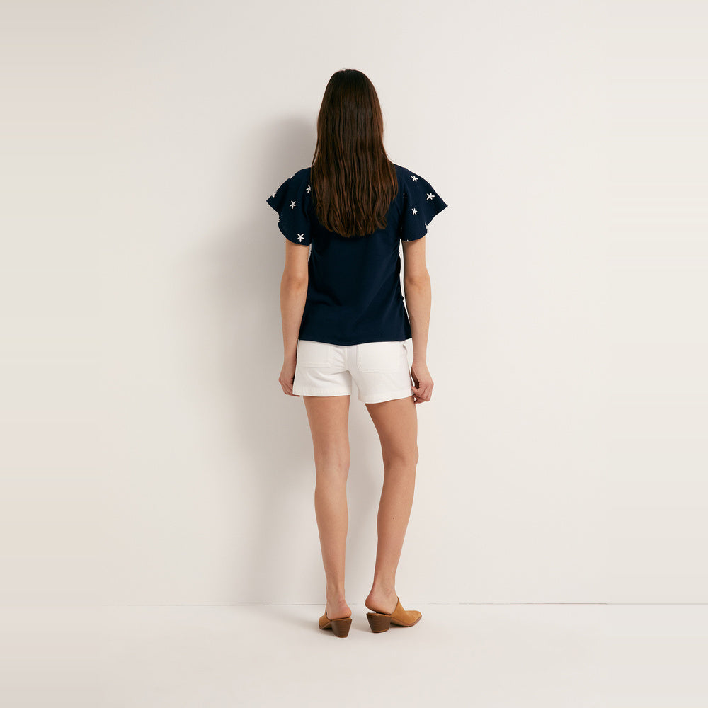 Sfera | Camiseta de Flores para Dama