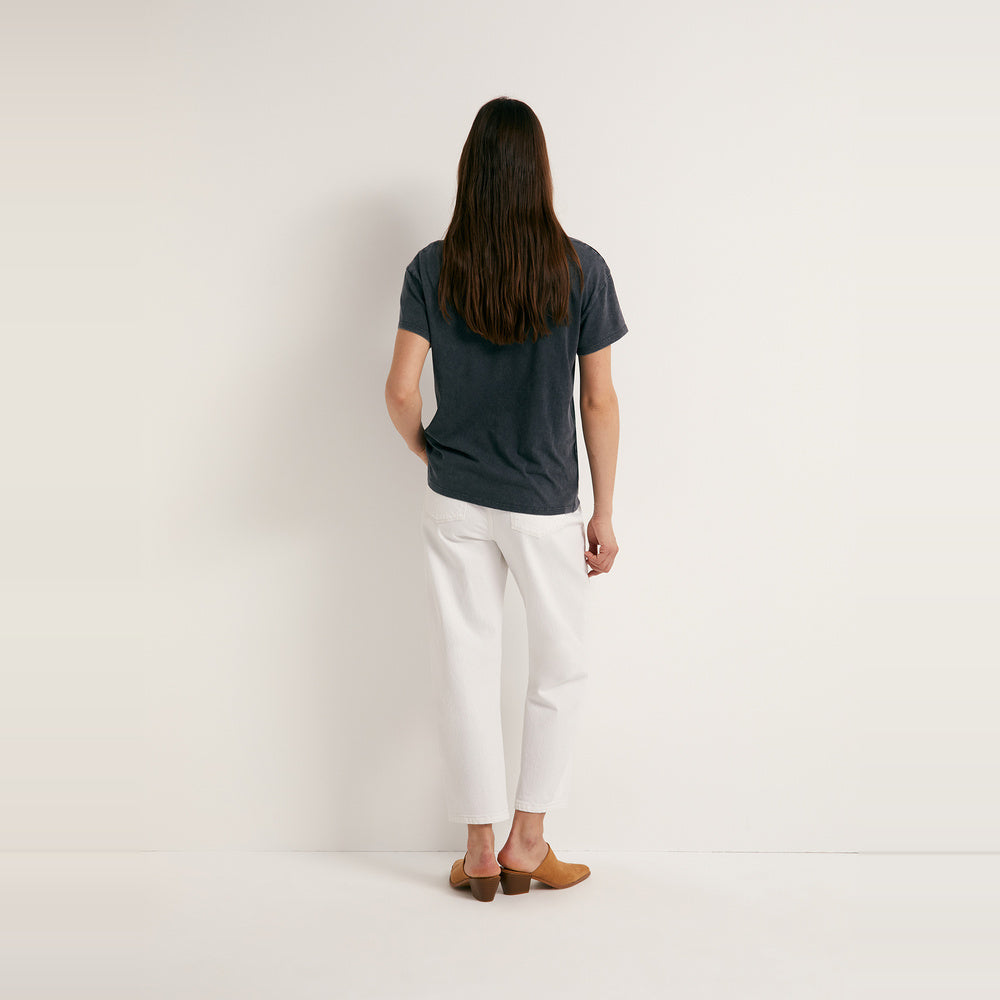 Sfera | Camiseta con Diamantes de Imitación Enrollables para Dama