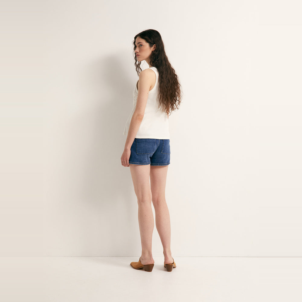Sfera | Camiseta de Encaje para Dama