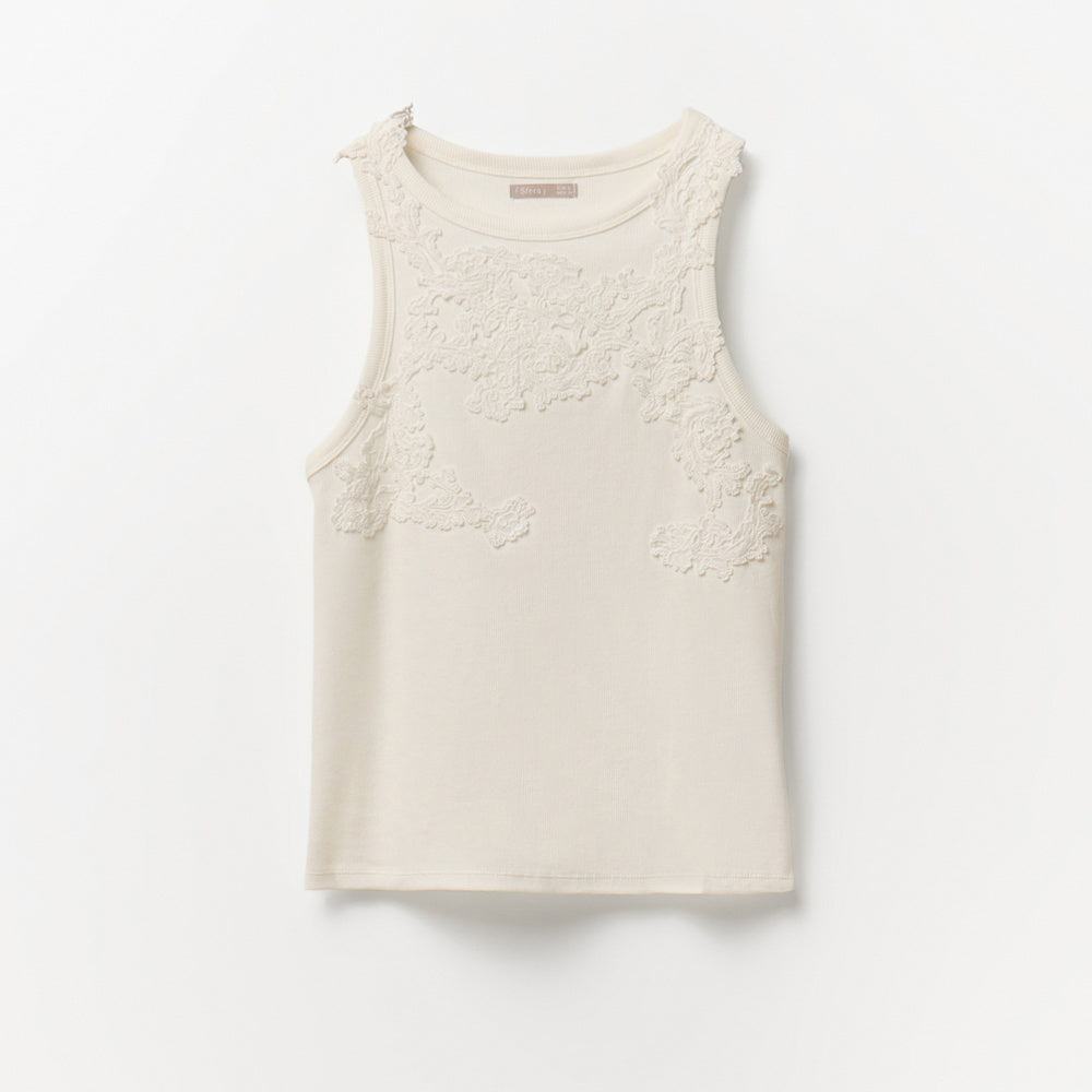 Sfera | Camiseta de Encaje para Dama