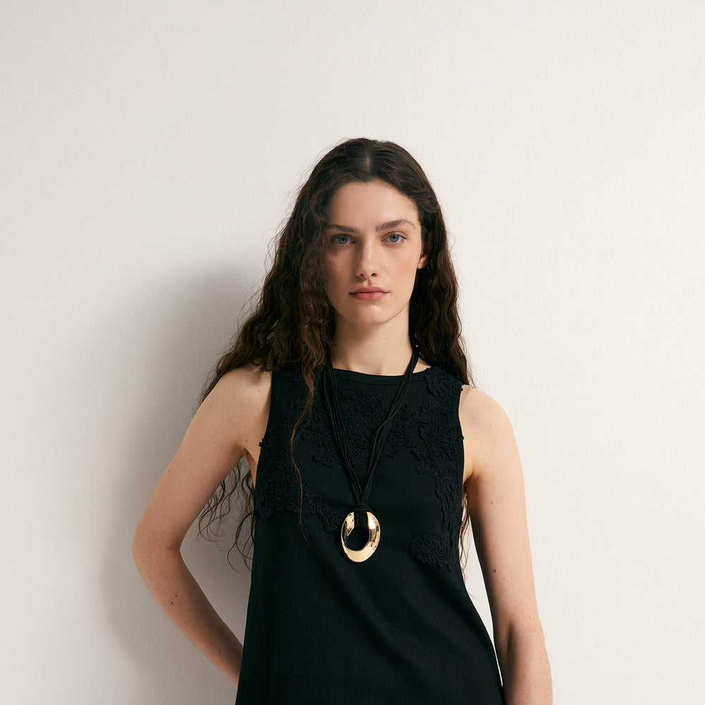 Sfera | Camiseta de Encaje para Dama