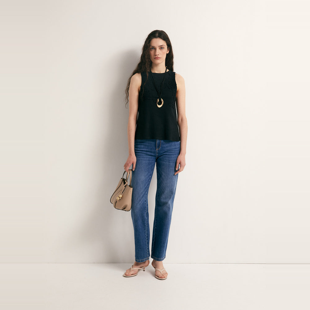 Sfera | Camiseta de Encaje para Dama