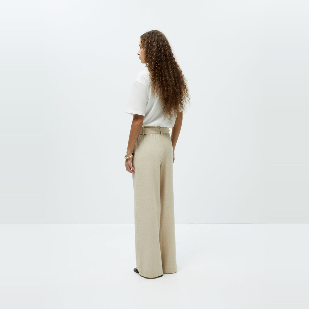 Sfera | Camiseta de Cuentas Brillos para Dama