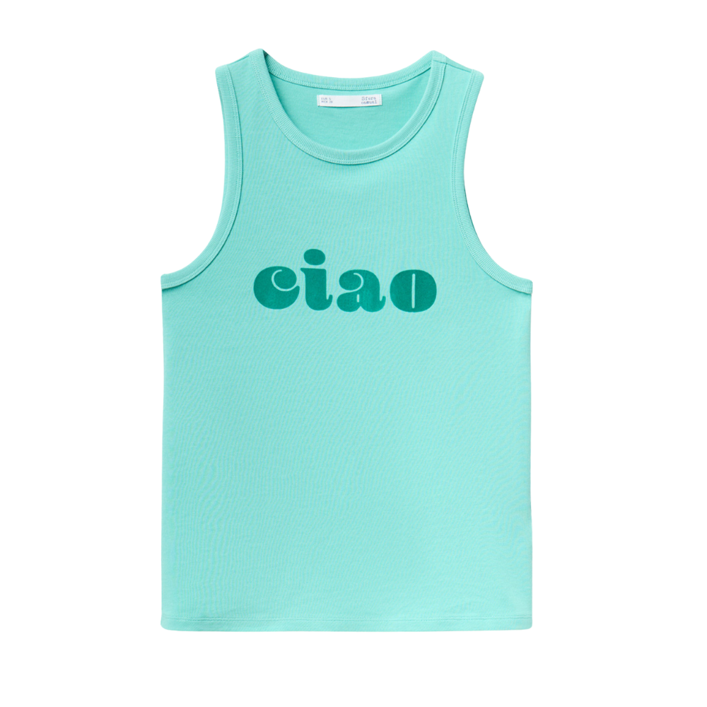 Sfera | Camiseta Nadadora Gráfico para Dama