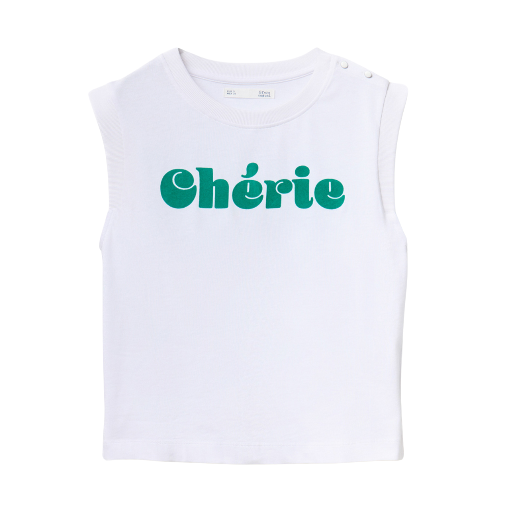 Sfera | Camiseta Gráfico para Dama