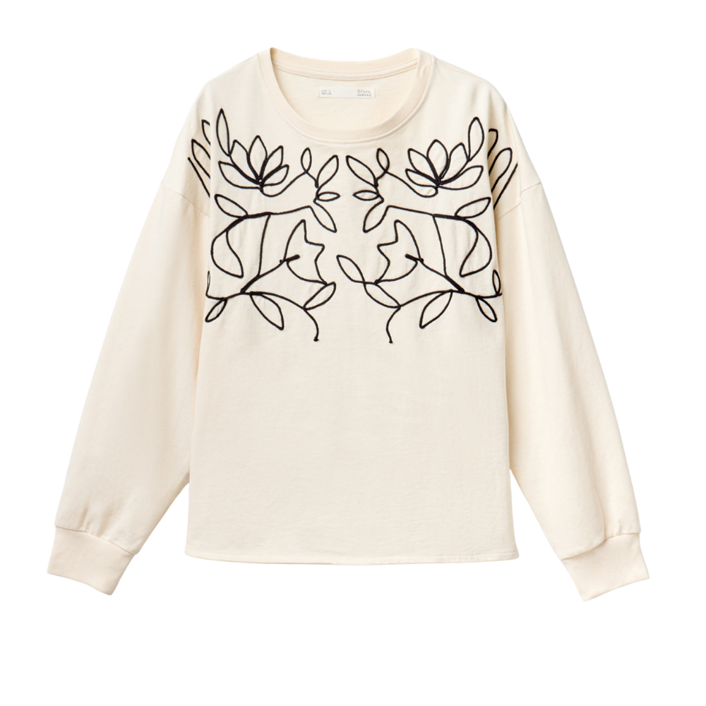 Sfera | Sudadera Set Cordon