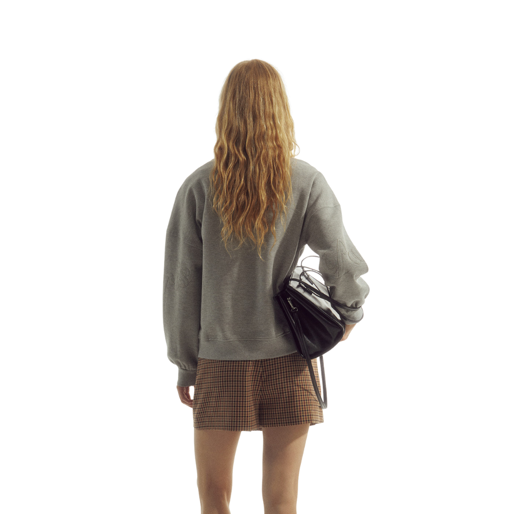 Sfera | Sudadera Texto para Dama
