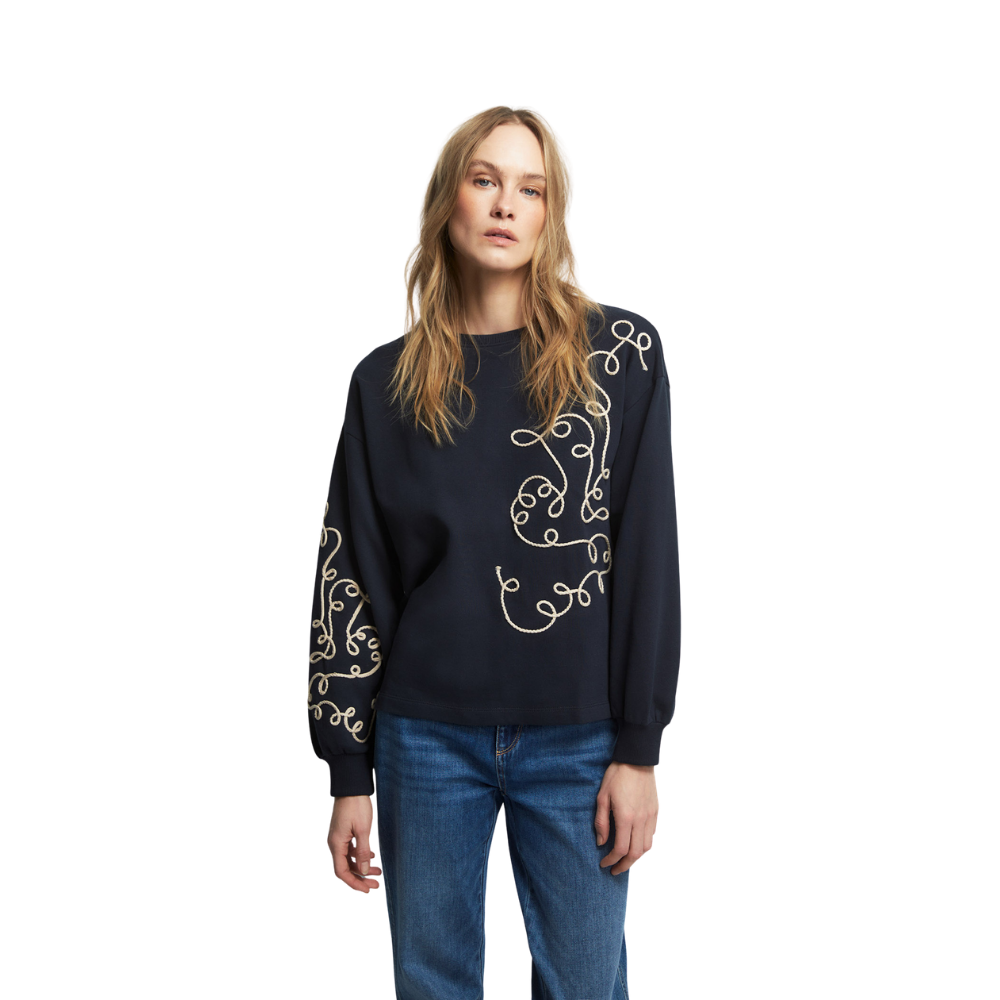 Sfera  | Sudadera cordón