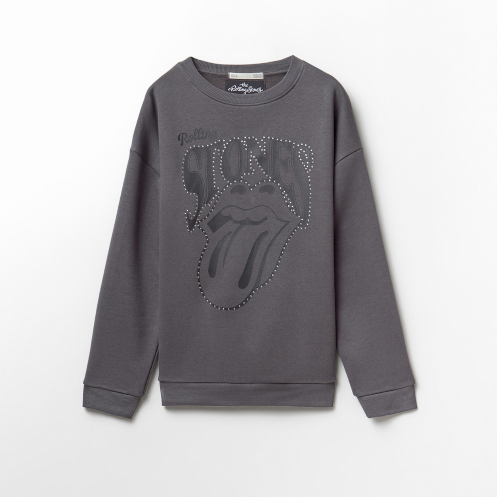Sfera | Sudadera Rolling Stones para Dama
