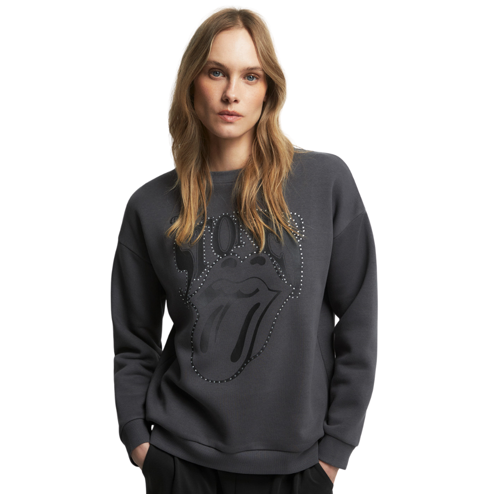 Sfera | Sudadera Rolling Stones para Dama