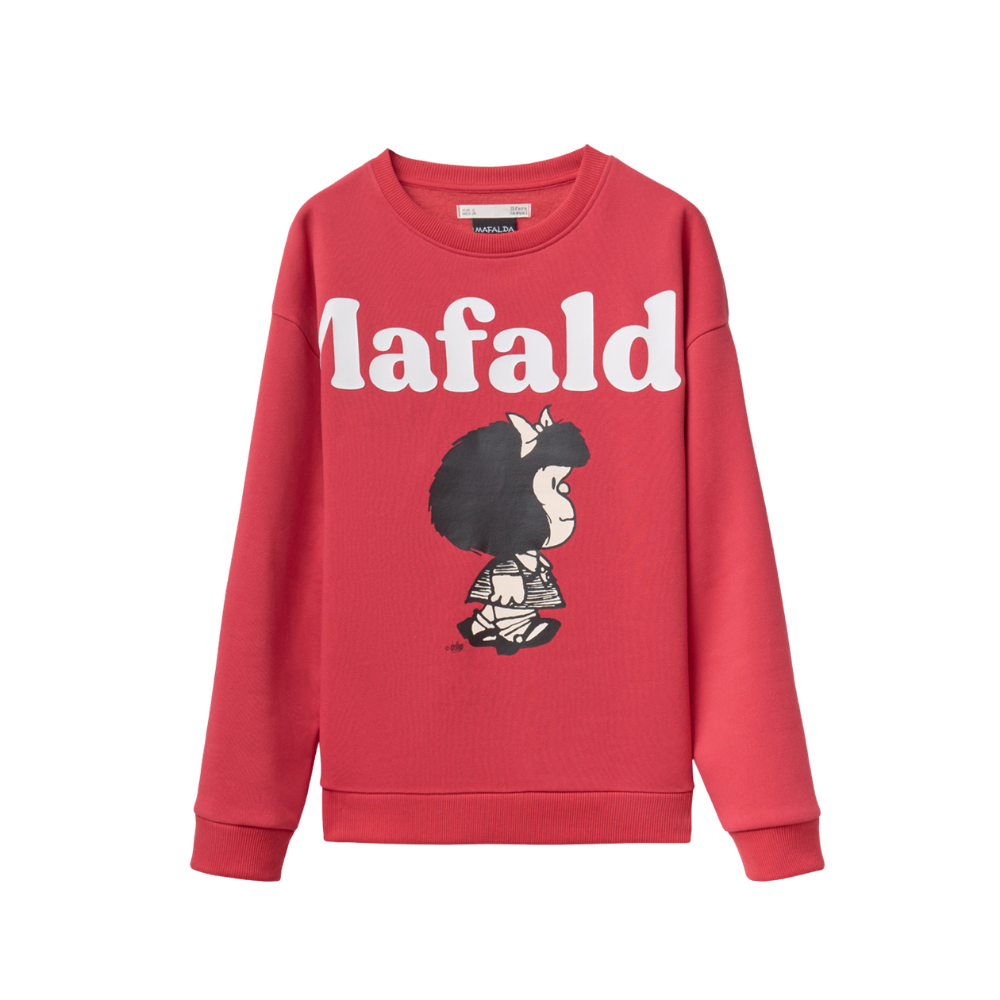 Sfera | Sudadera Mafalda para Dama