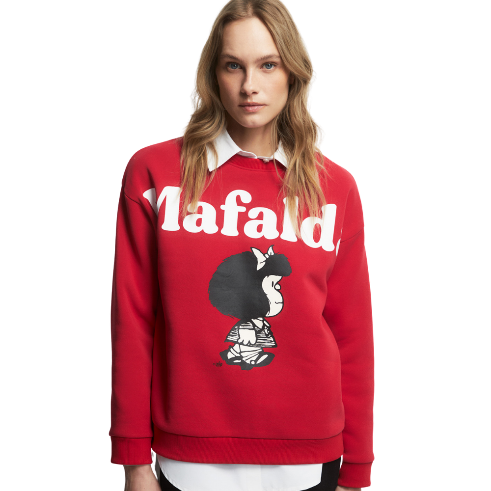 Sfera | Sudadera Mafalda para Dama