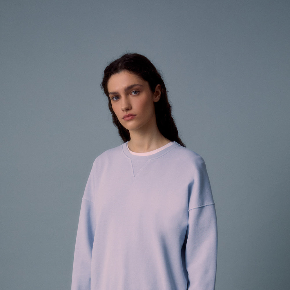 Sfera | Sudadera Lavada para Dama