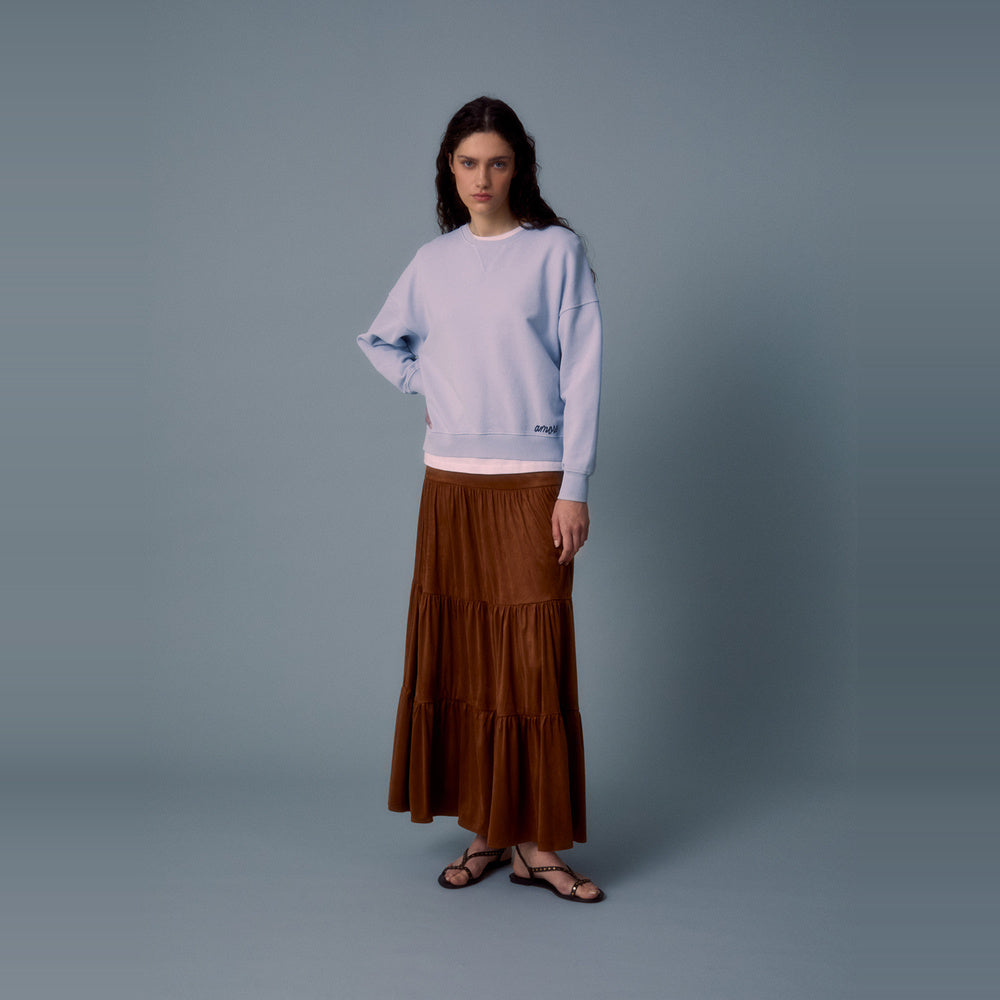 Sfera | Sudadera Lavada para Dama