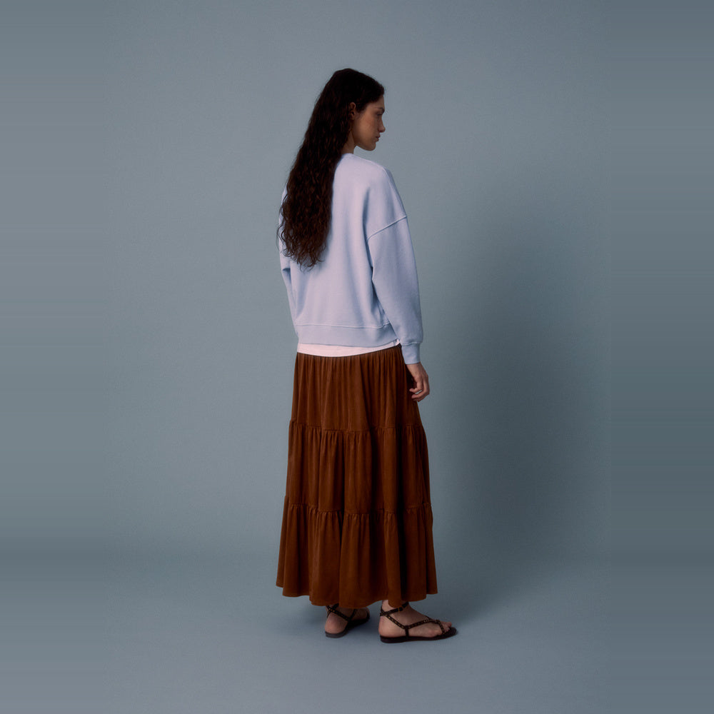 Sfera | Sudadera Lavada para Dama