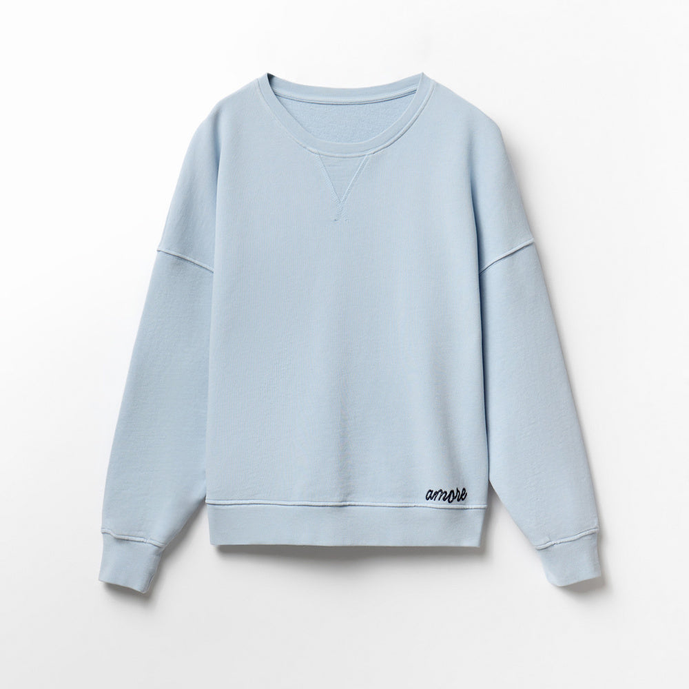Sfera | Sudadera Lavada para Dama