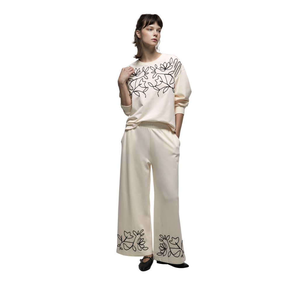 Sfera | Pantalón Set Cordón