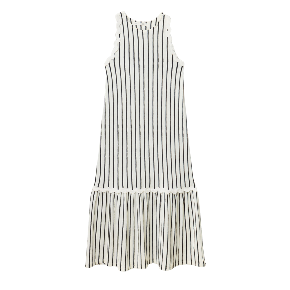 Sfera | Vestido Bambula Ondas para Dama