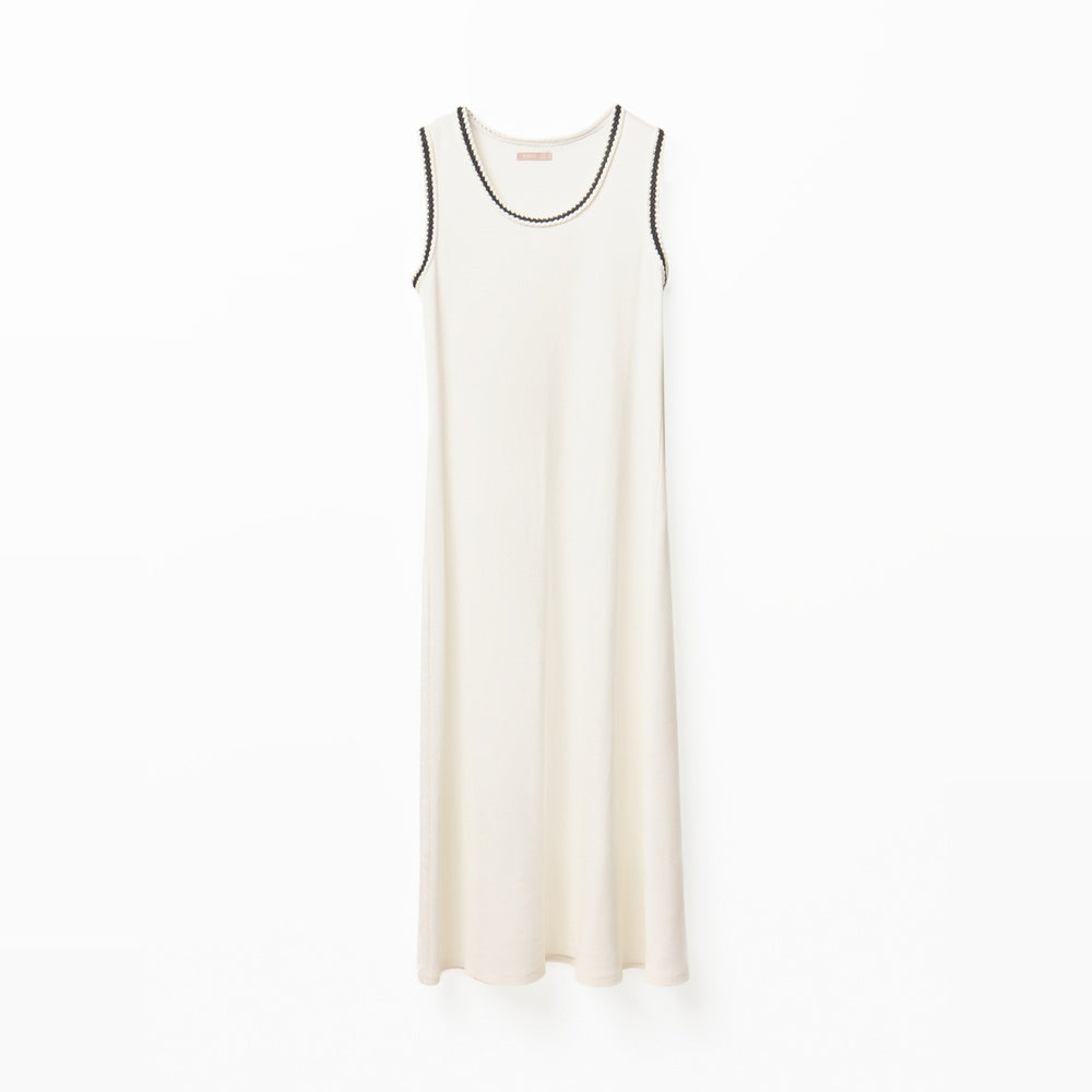 Sfera | Vestido de Trenza de Canalé para Dama