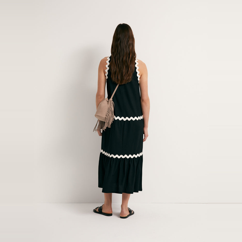 Sfera | Vestido de Cinta Bumbala para Dama