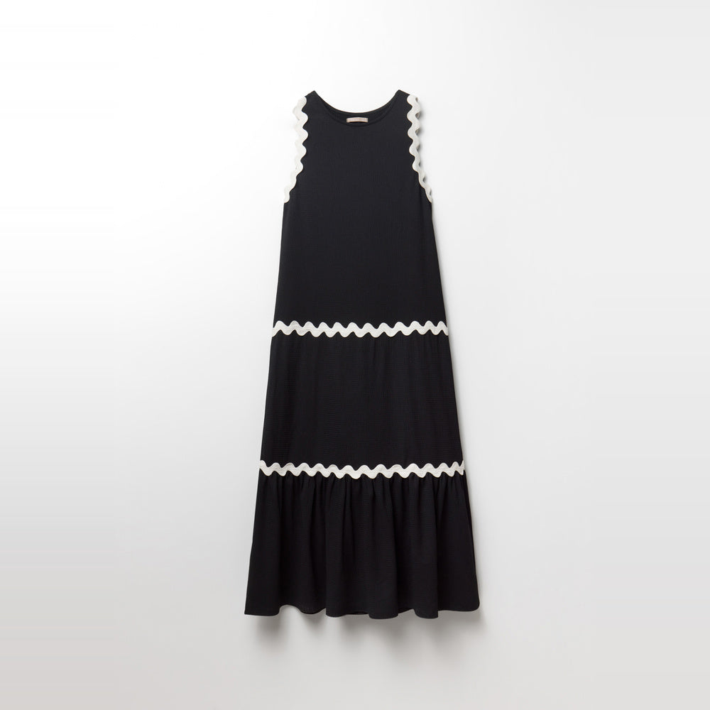 Sfera | Vestido de Cinta Bumbala para Dama