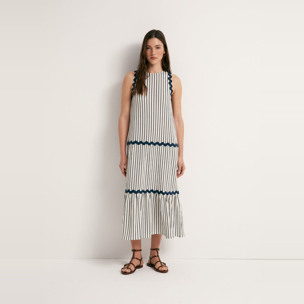 Sfera | Vestido de Cinta Bumbala para Dama