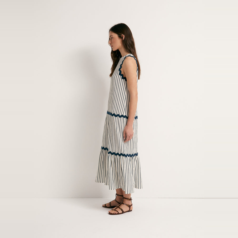 Sfera | Vestido de Cinta Bumbala para Dama