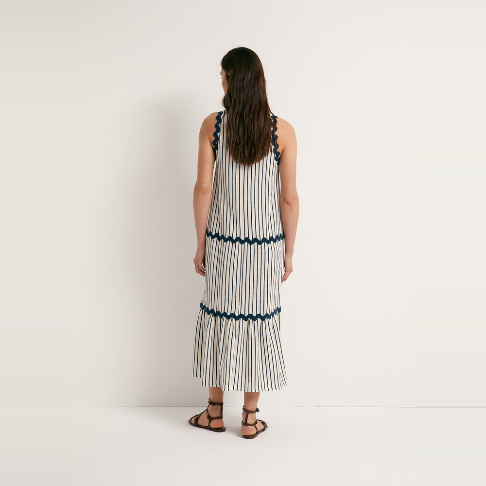 Sfera | Vestido de Cinta Bumbala para Dama