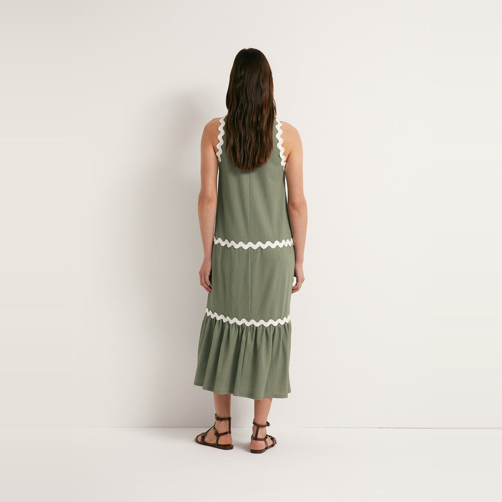 Sfera | Vestido de Cinta Bumbala para Dama