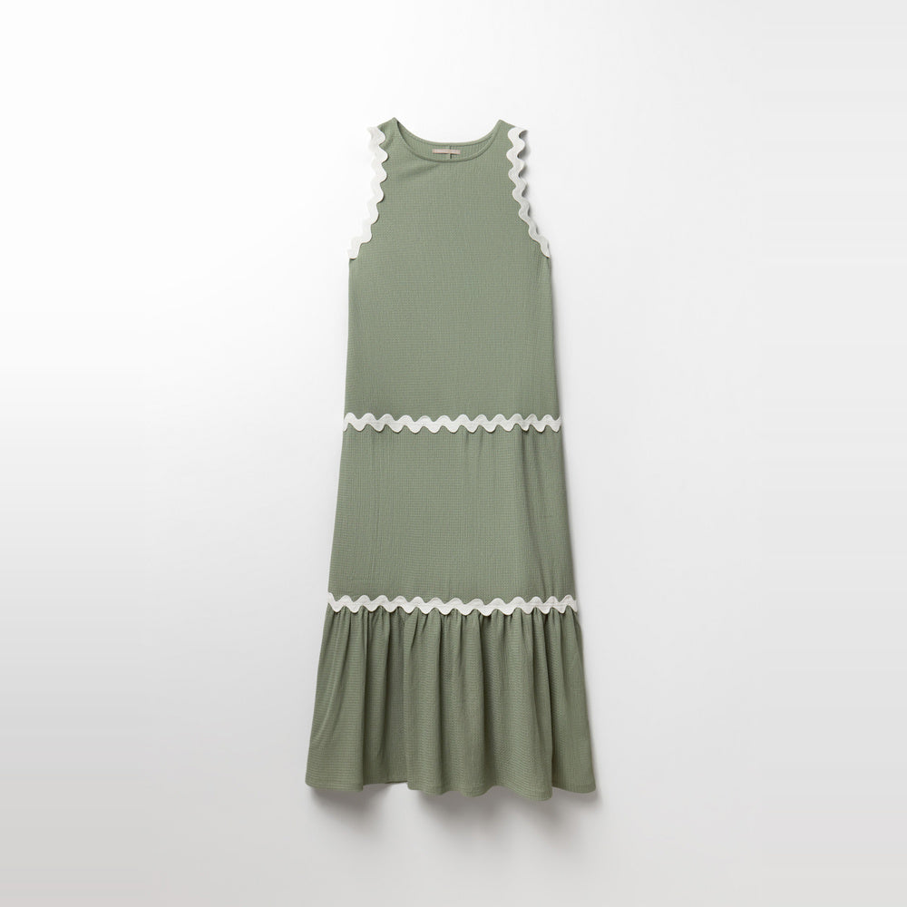 Sfera | Vestido de Cinta Bumbala para Dama