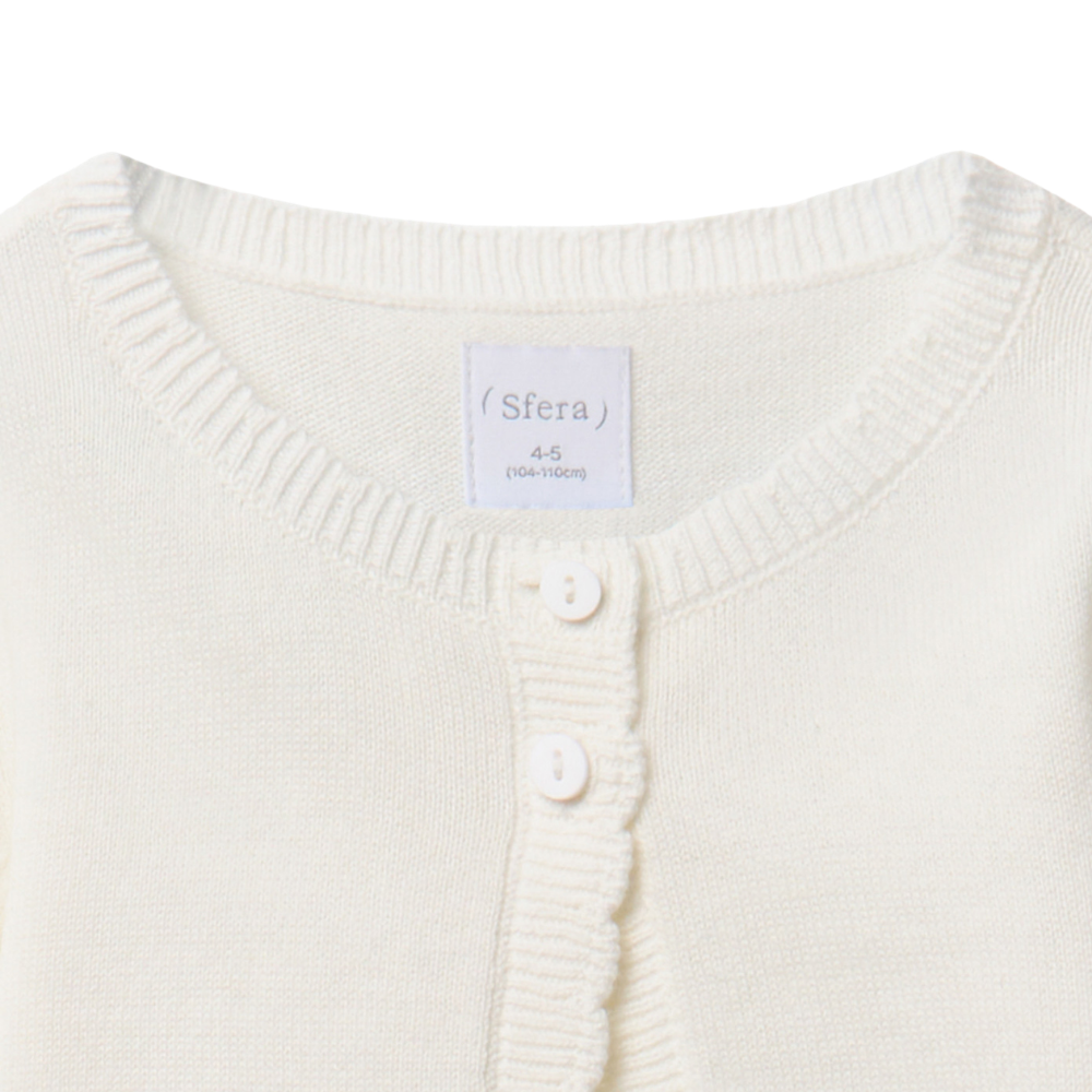 Sfera | Chaqueta Tricot