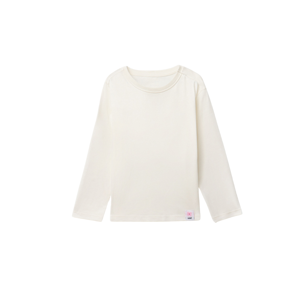 Sfera | Camiseta Larga Básica para Niña