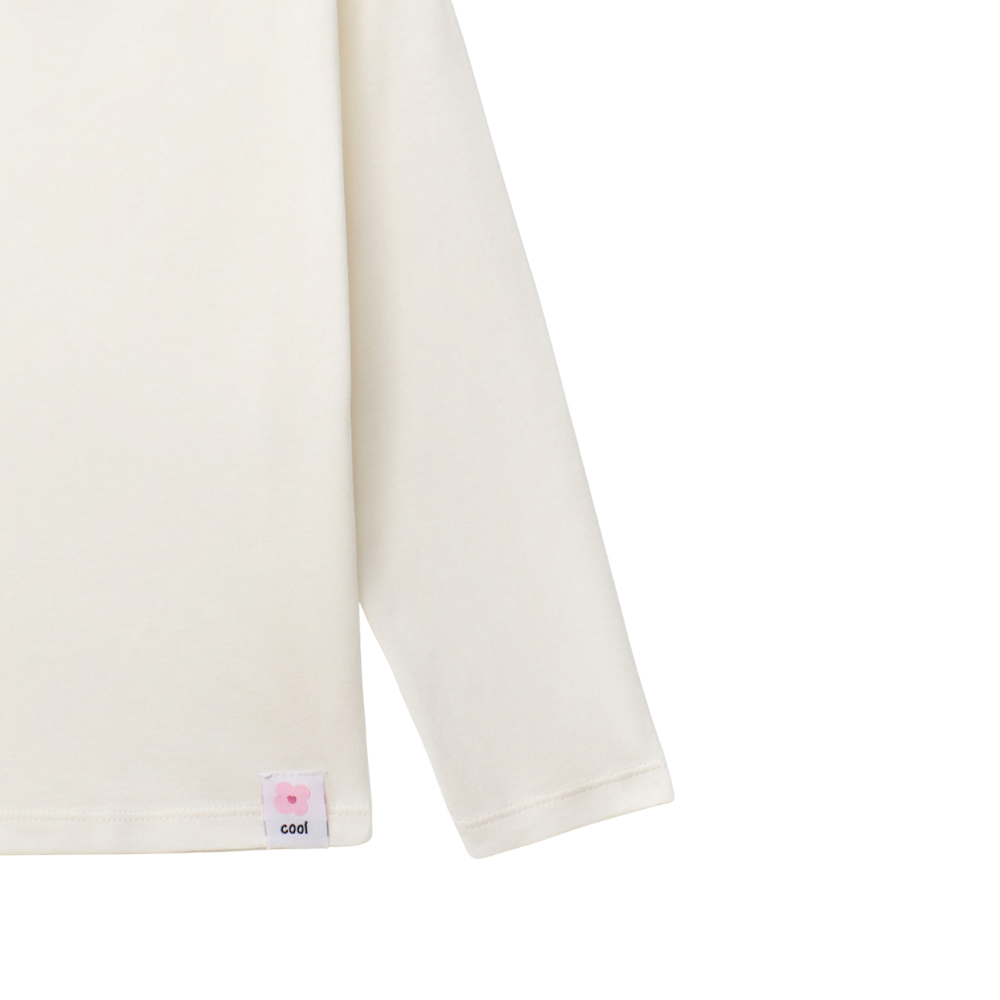 Sfera | Camiseta Larga Básica para Niña