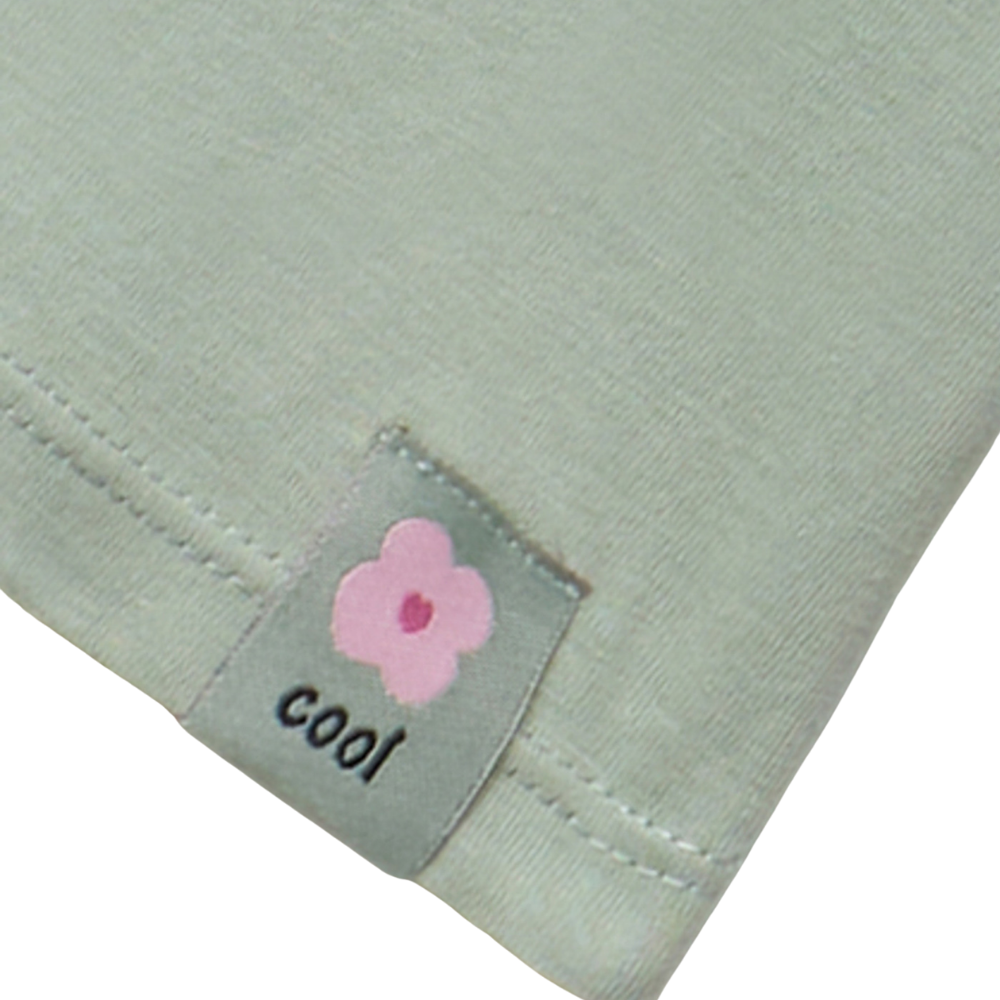 Sfera | Camiseta Larga Básica para Niñas