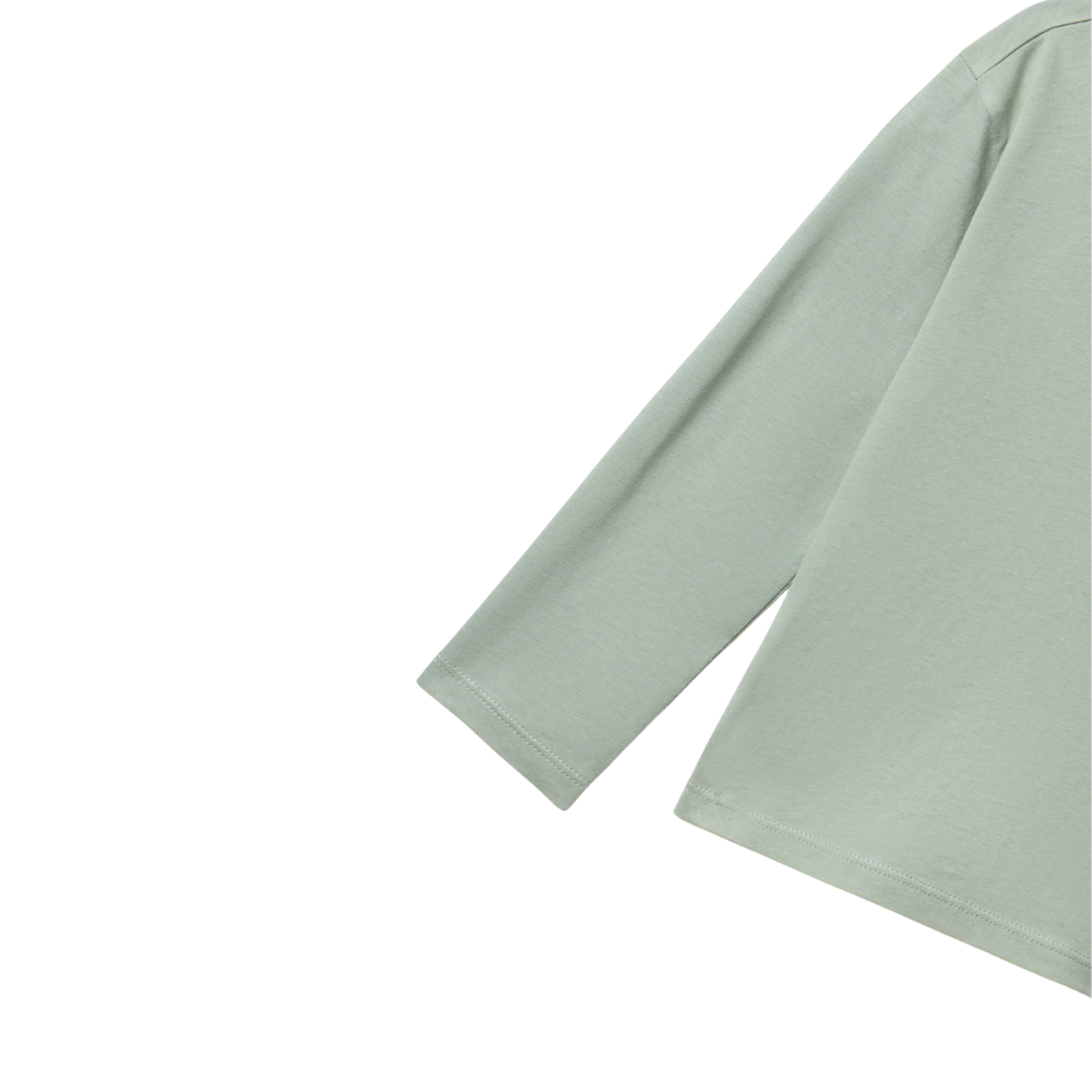 Sfera | Camiseta Larga Básica para Niñas