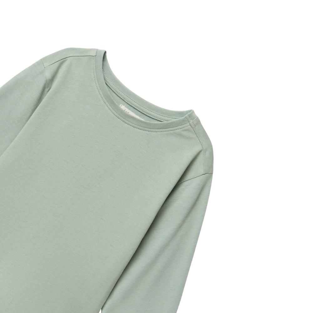 Sfera | Camiseta Larga Básica para Niñas